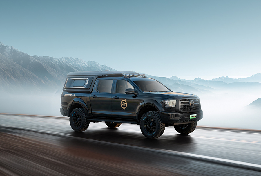 此去山海，今日交付，山海炮HI4-T旅居車集體交車太熱鬧！