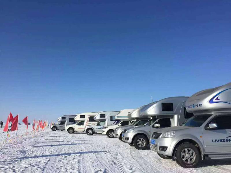 嫦娥探月，進藏還需四驅房車