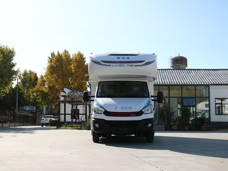 安全、舒適、大空間，好房車