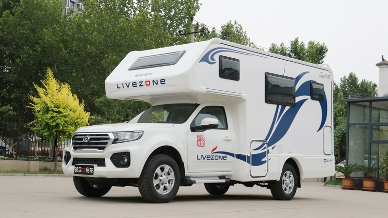 能進京的皮卡房車、哪里有能上京牌的皮卡房車？ 