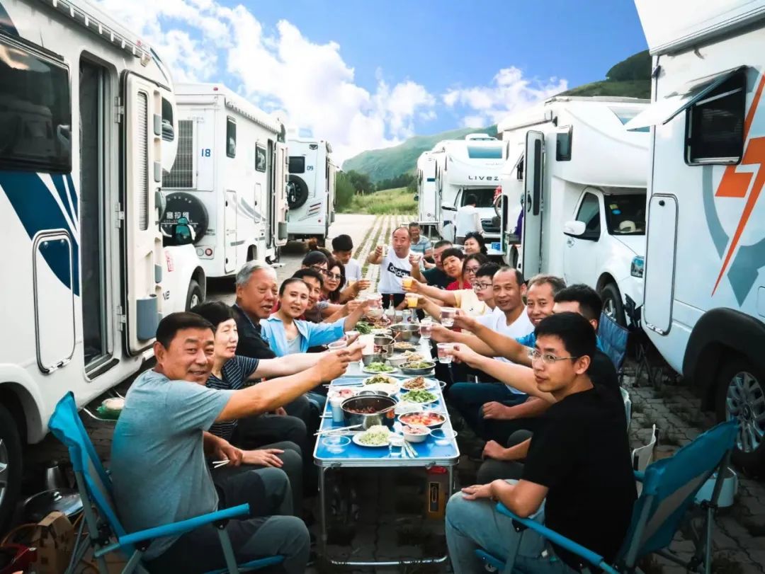 什么時候你最想擁有一臺房車？