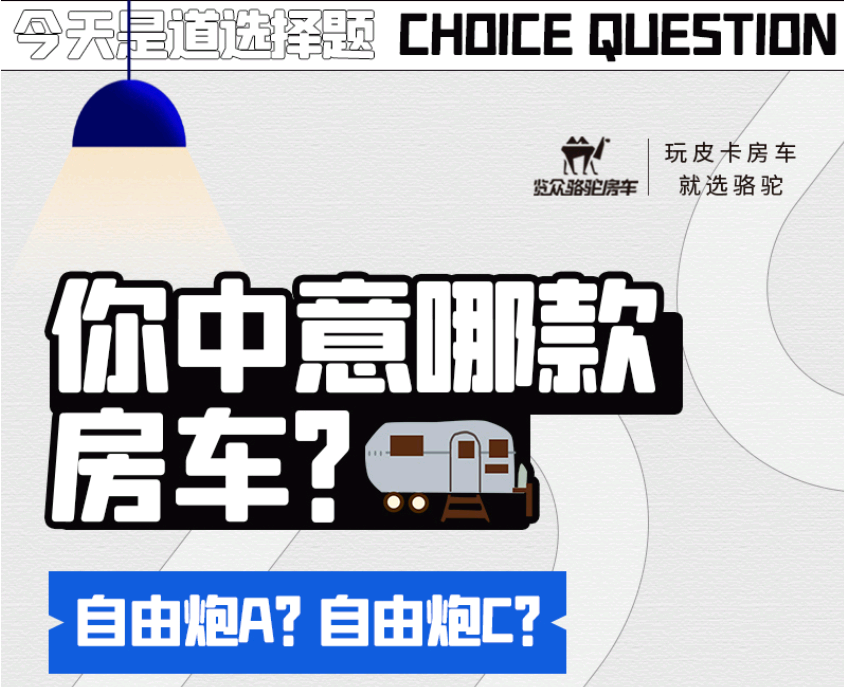 自由炮A or 自由炮C，你選哪一款？