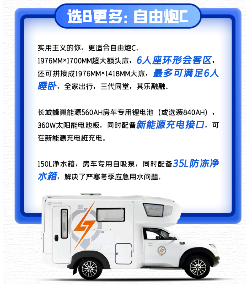 自由炮A or 自由炮C，你選哪一款？