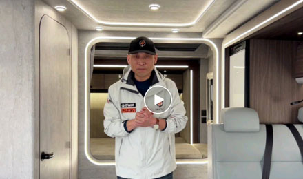 展會如何選房車，聽老劉給你說一說！